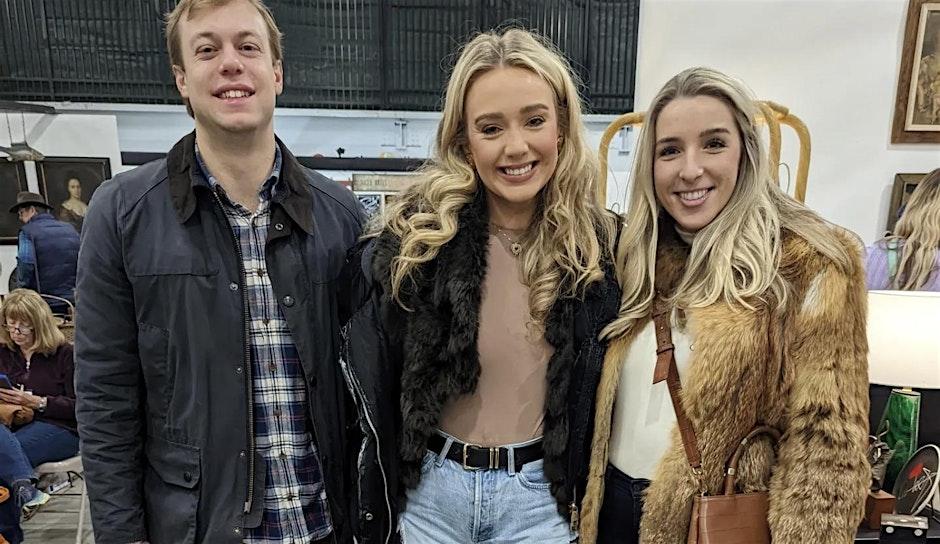 The Nashville Show-Antiques, Art & Vintage — and Jewelry & Vintage Style_Shopping.