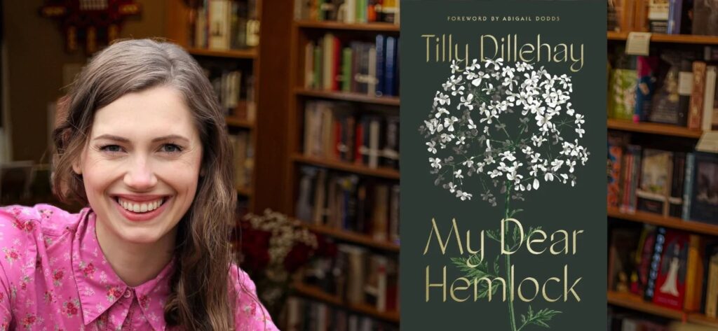 Tilly Dillehay Author Event Landmark Booksellers.