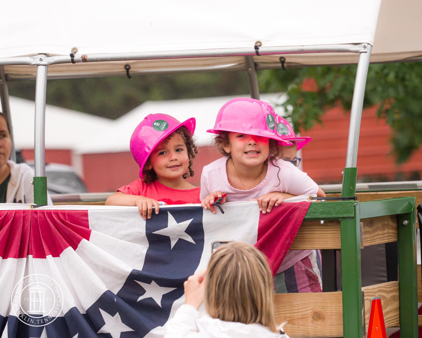 Touch a Truck in Franklin TN 2