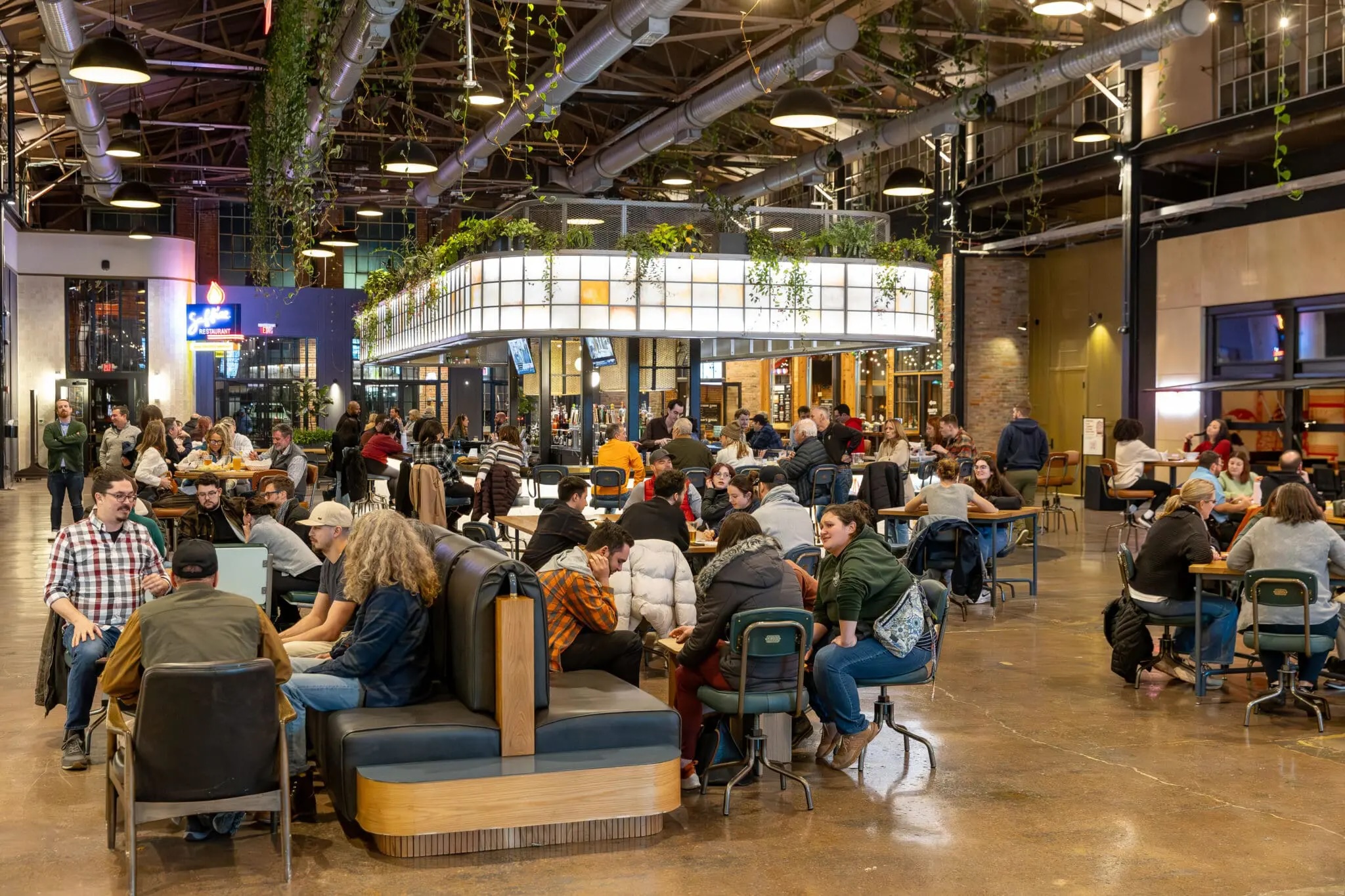 Trivia Tuesday at The Factory at Franklin