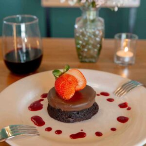 Valentine's Day event in Franklin, TN, Frothy Love Dinners at Frothy Monkey.