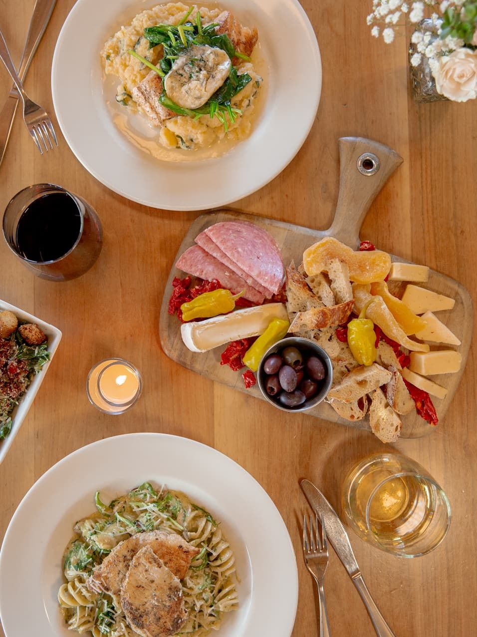 Valentine's Day Dinner at Frothy Monkey 2026 Franklin, TN