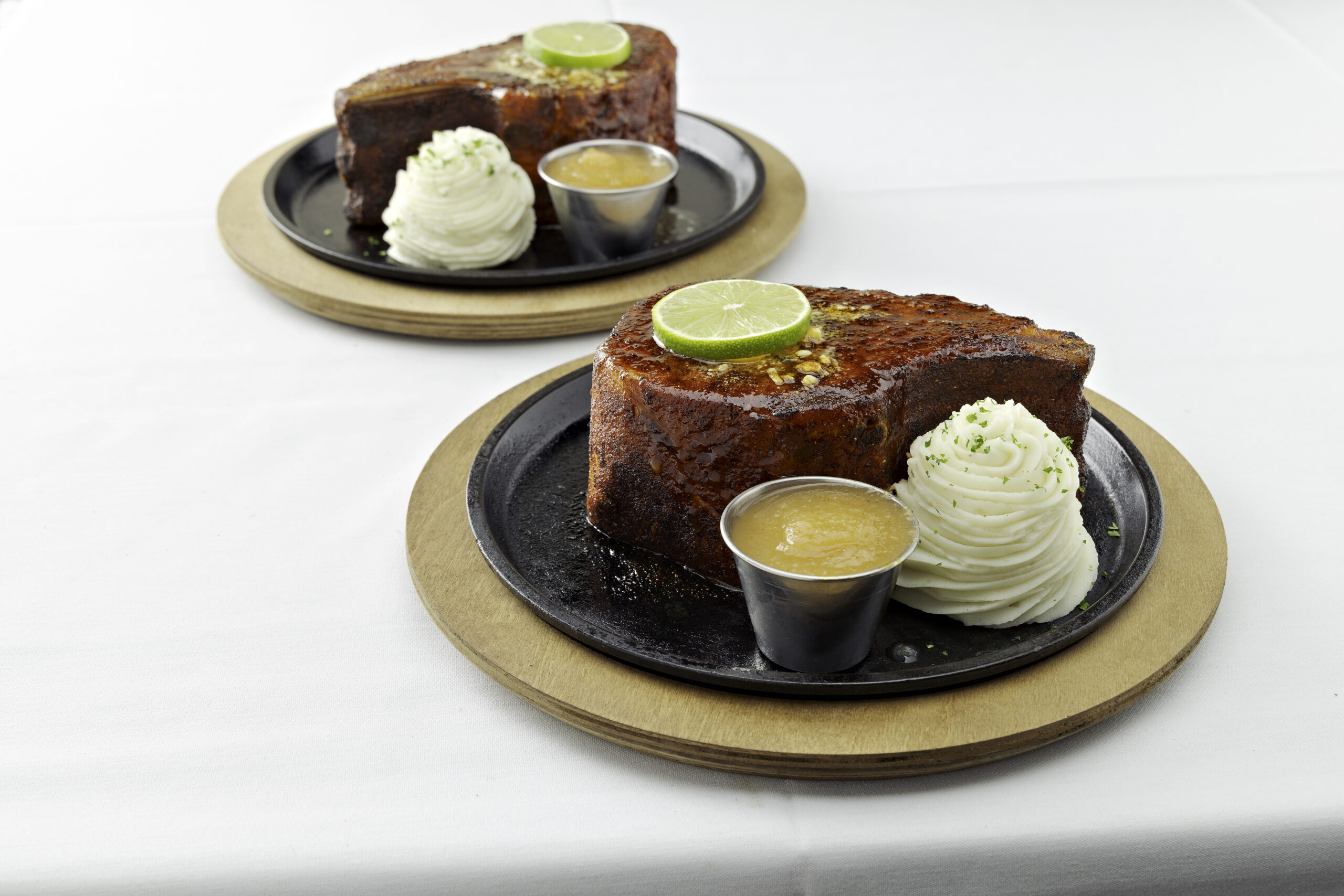 Valentine’s Day Franklin, TN Perry’s Steakhouse & Grille Pork Chop