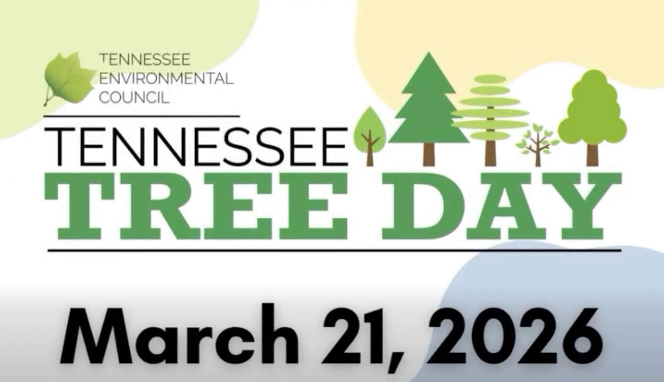 Tennessee Tree Day 2026.