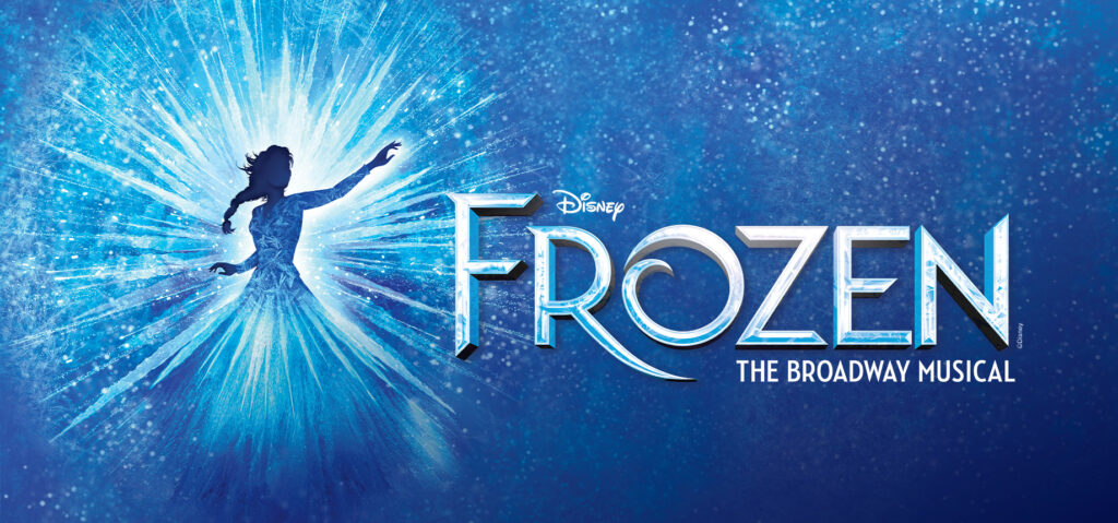 Bravo Disney's Frozen Broadway Musical in Franklin, TN FSSD Performing Arts Center.