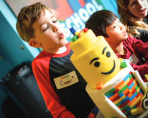 Bricks 4 Kidz Franklin, TN, we inspire kids ages 5–12 to explore, create, and learn through LEGO® bricks.