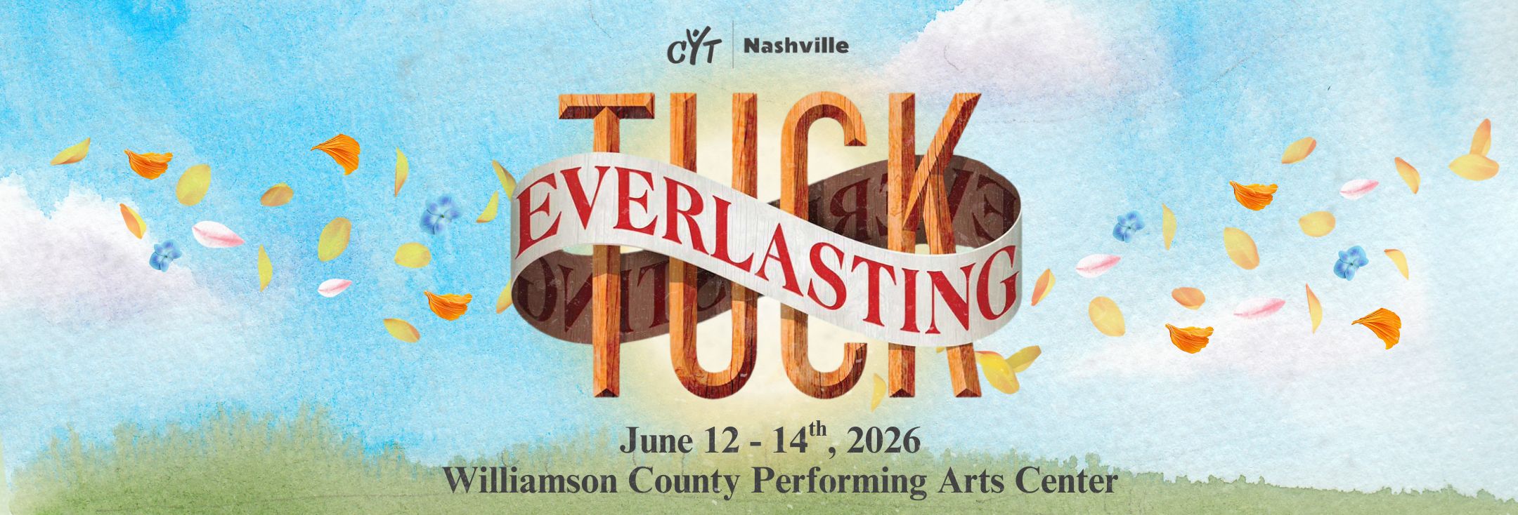 CYT Nashville Presents- Tuck Everlasting_Franklin TN Shows.