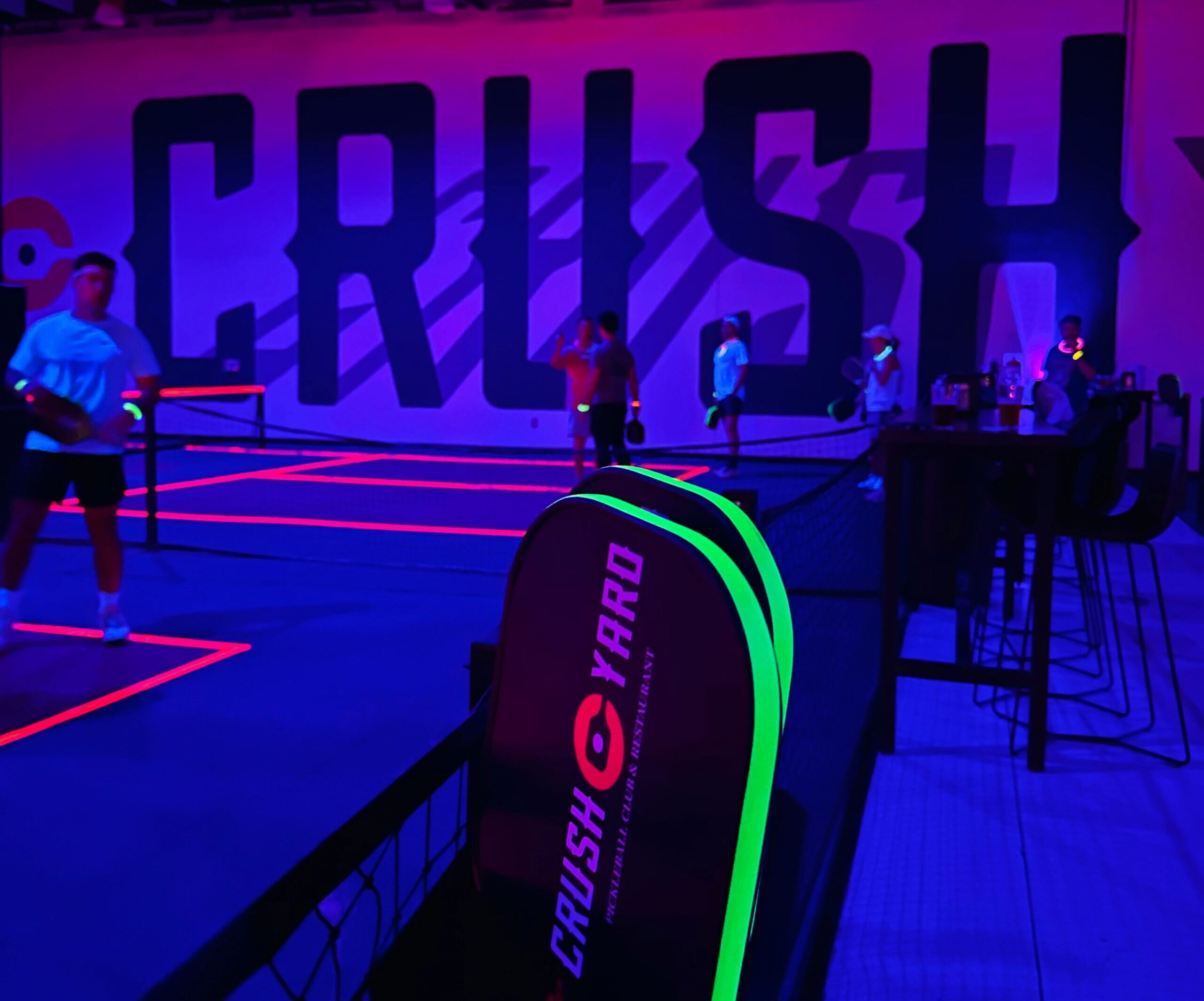 Crush Yard Nashville in Brentwood TN