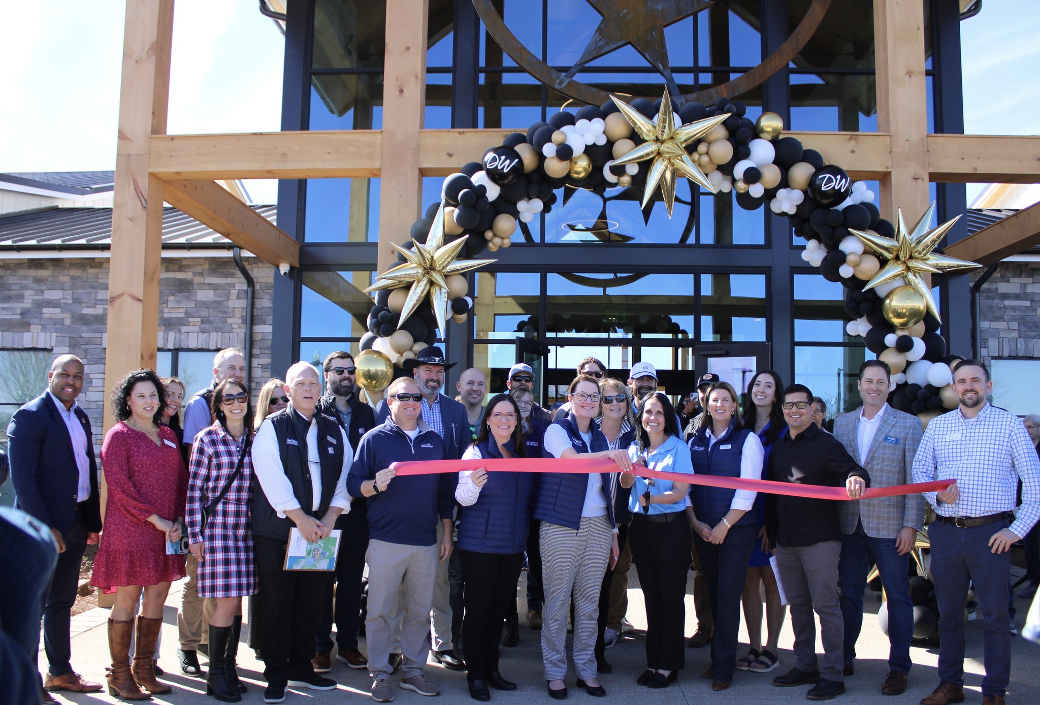 Del Webb 55-Plus Active Adult Community Murfreesboro, TN-Chamber Ribbon Cutting