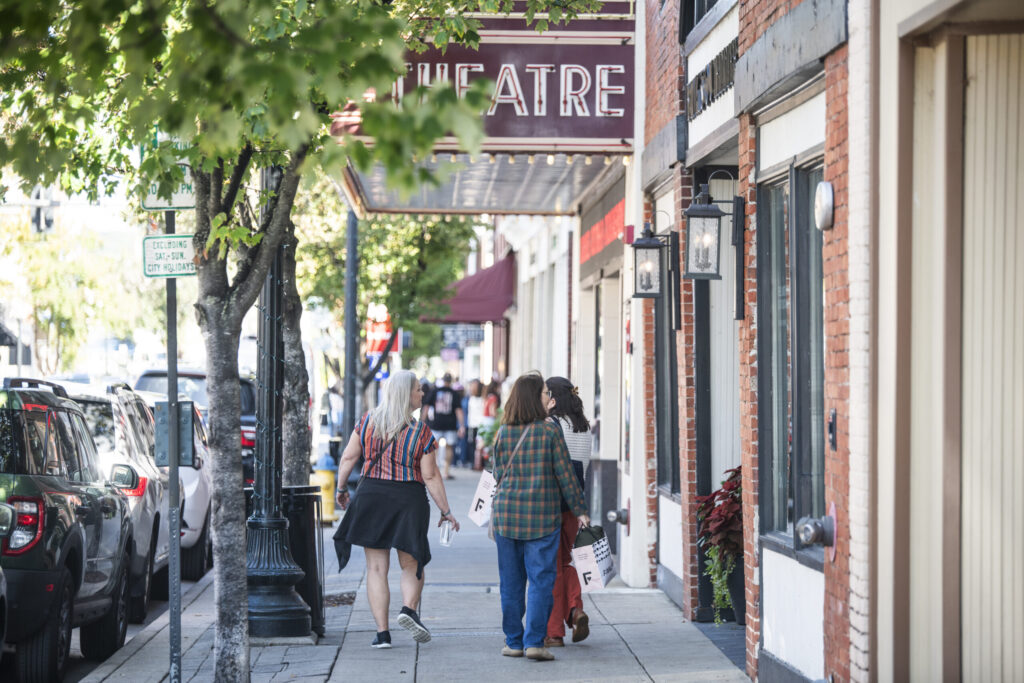Downtown Franklin TN Shopping and Dining_Lifestyle_The Franklin Theatre