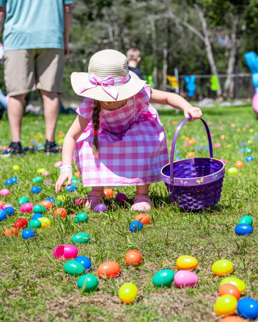Easter Egg Hunt_Lucky Ladd Farms