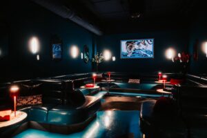 Electric Jane Cigar Lounge Nashville, TN