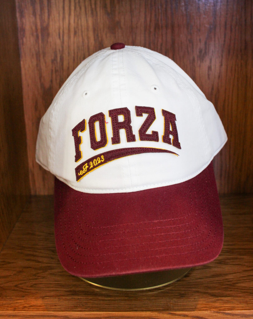 Forza Pilates, Franklin, TN, Forza World merch, hat