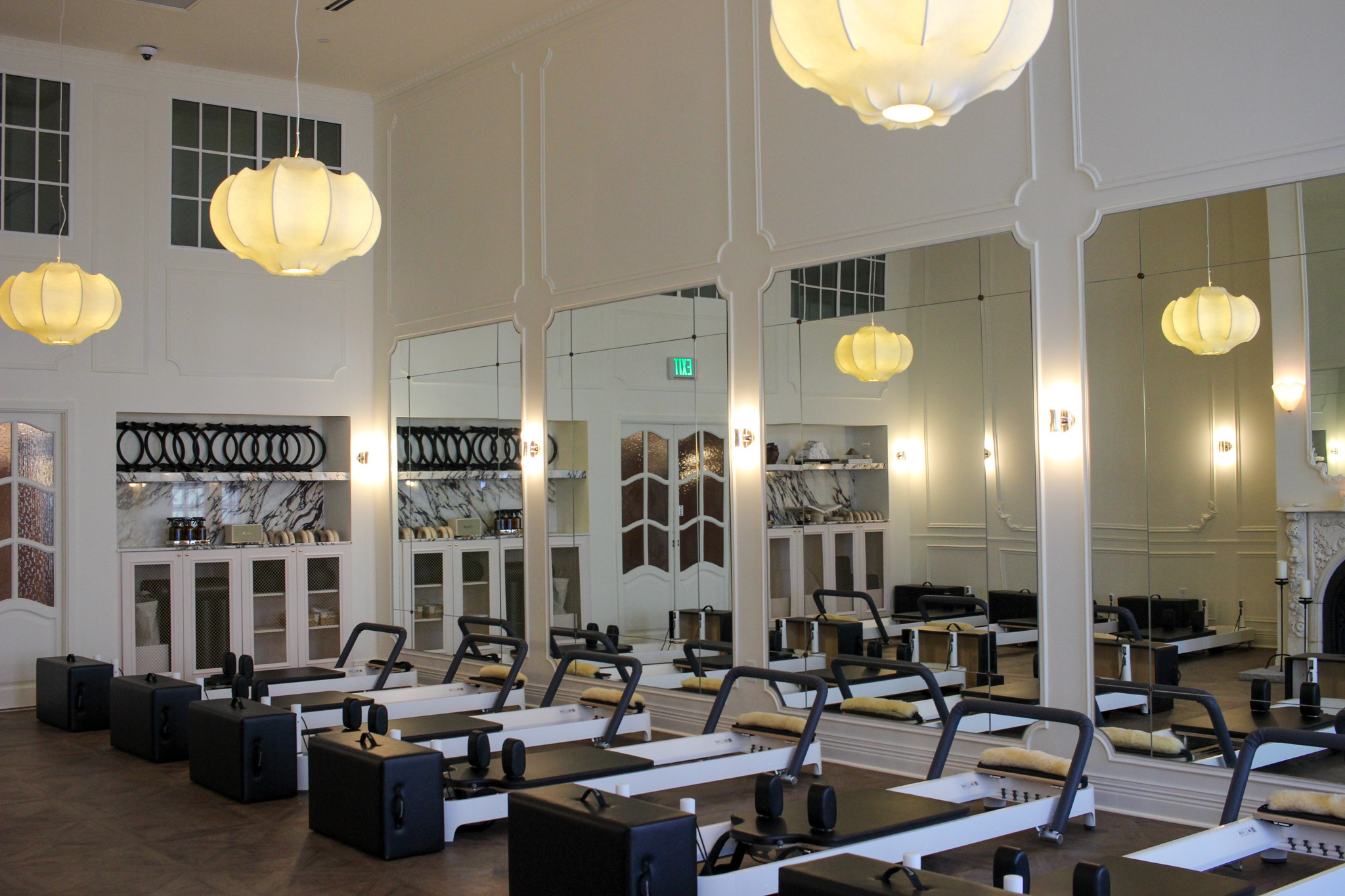 Forza Pilates, Franklin, TN, new studio located in Canteen on Carothers in Cool Springs