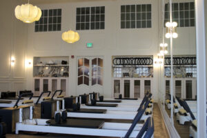 Forza Pilates, Franklin, TN, main studio