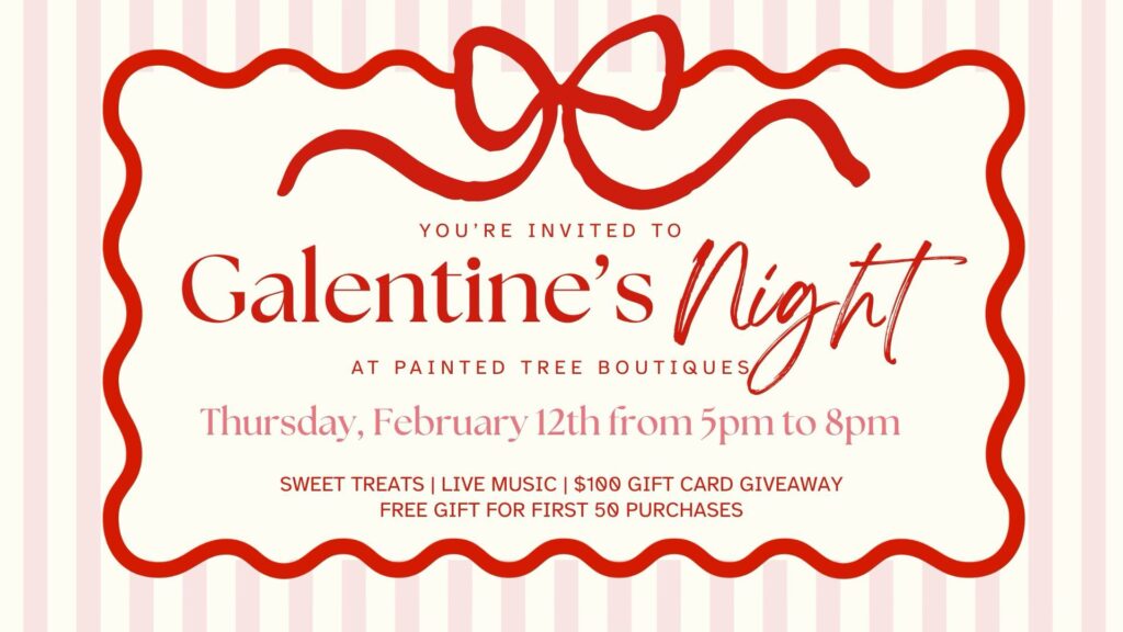 Galentine's Night at Painted Tree Franklin, TN.