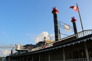 General Jackson Showboat Nashville Tenn. Cruise.