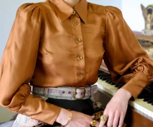 H. Audrey Franklin, TN, luxury women’s fashion boutique founded by Holly Williams at McEwen Northside in Cool Springs