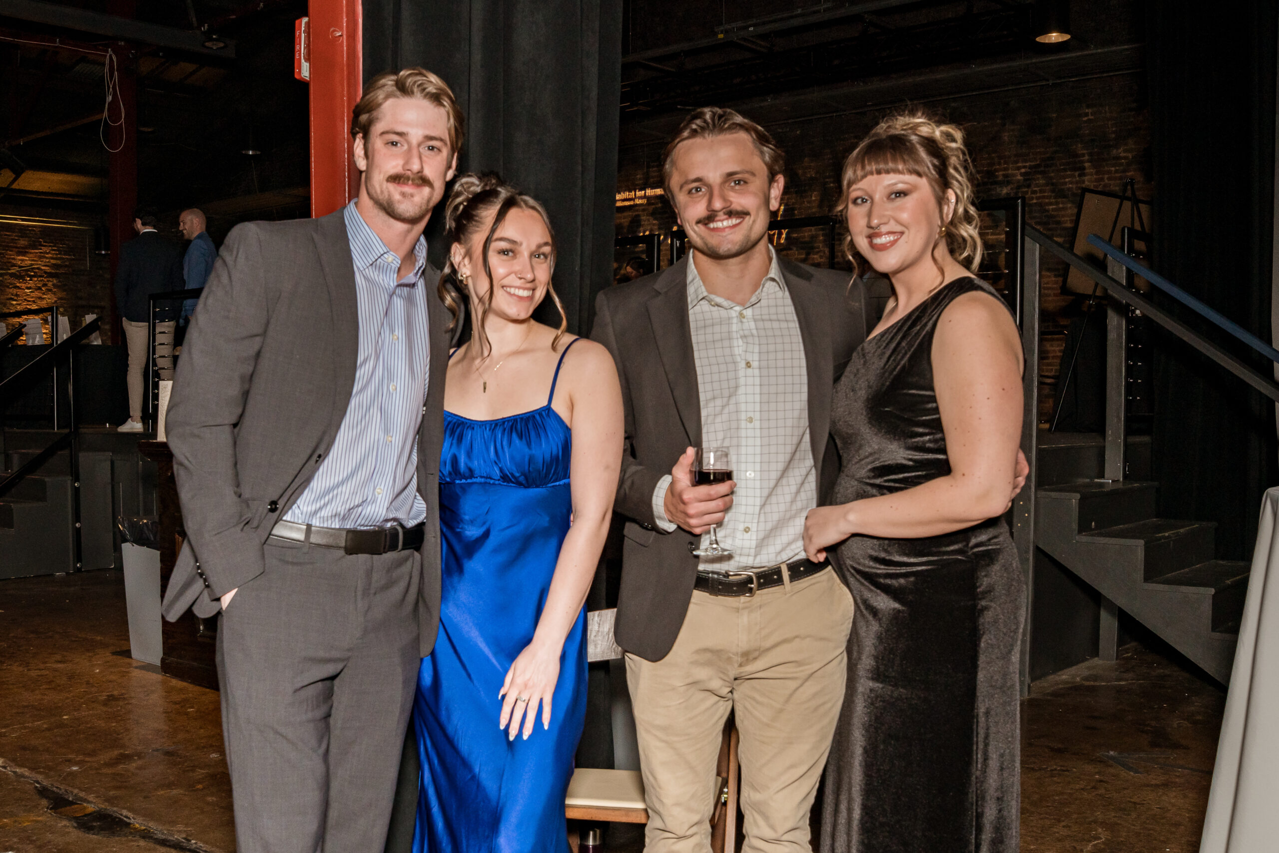 Hammer and High Heels fundraiser in Franklin, TN at The Factory at Franklin.