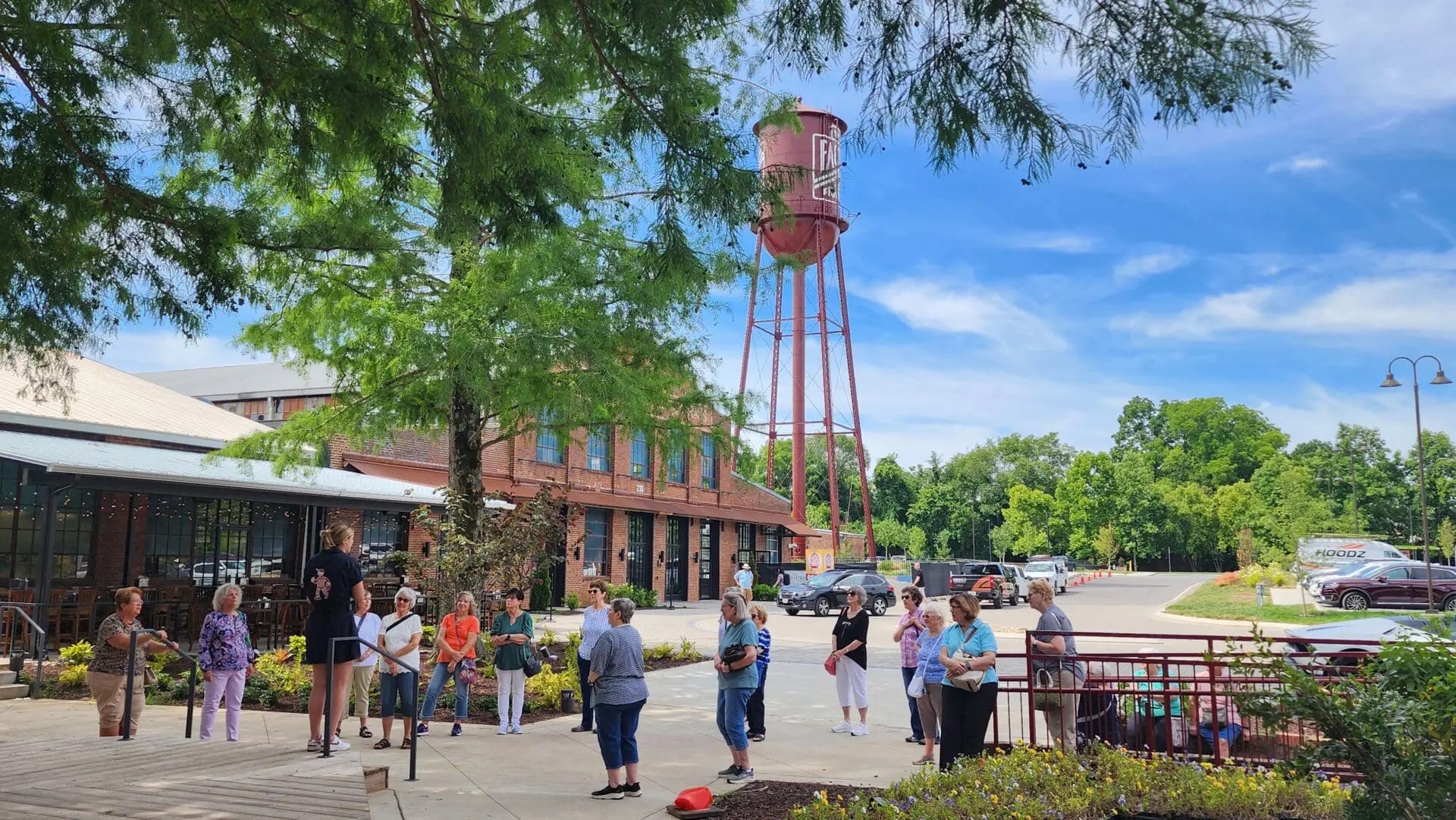 Historic Tours at The Factory at Franklin_Franklin TN