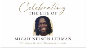 In His Grip Memorial Classic