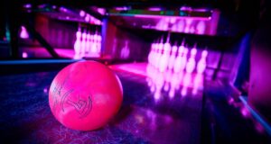 Kings Shoot Your Shot Social in Franklin, TN for Valentine's Day.