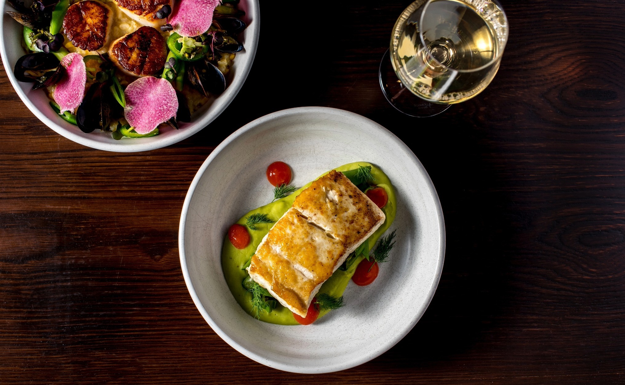 Lent Dining, 1799 Kitchen and Bar Room