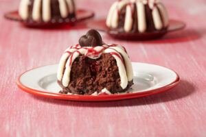 Nothing Bundt Cakes Franklin, Brentwood, Nashville _Valentine's Dove Cake