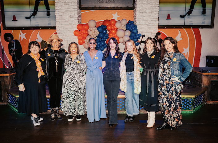 Play Like a Girl Honors 2026.