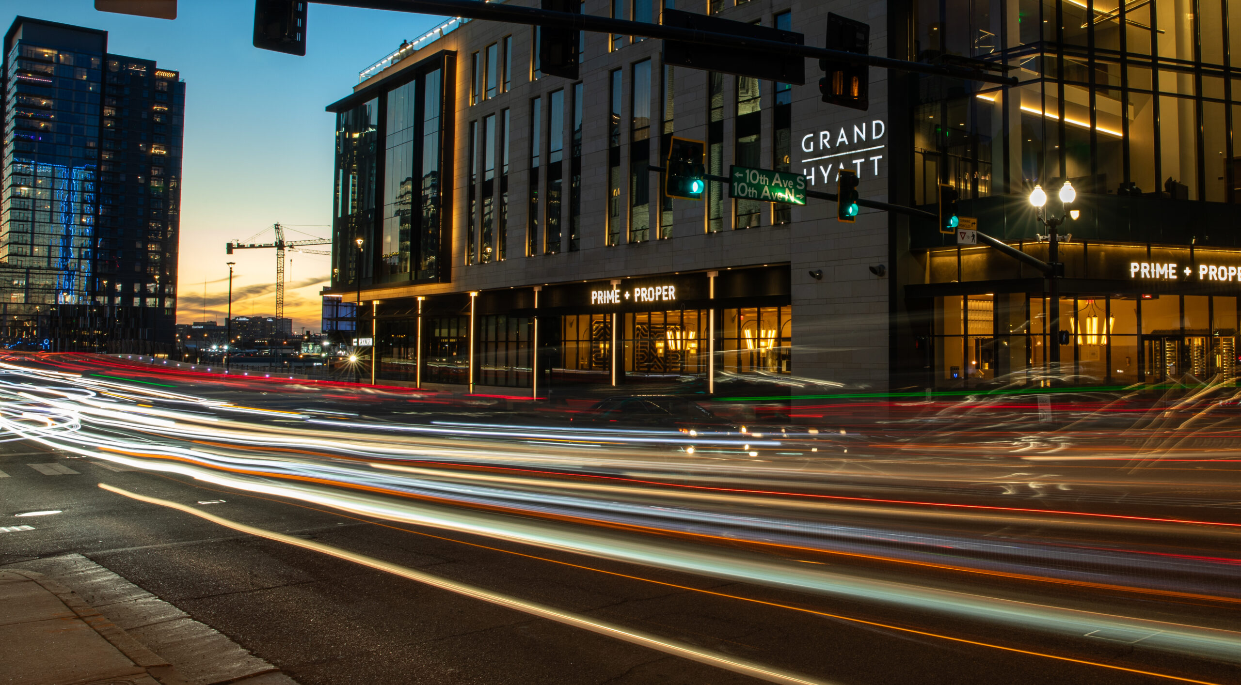 Prime + Proper Steakhouse Nashville, TN Exterior_1