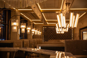 Prime + Proper Steakhouse Nashville, TN Interior_1