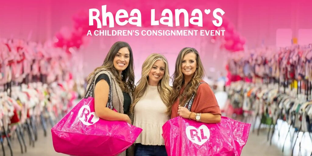 Rhea Lana's of Franklin HUGE Spring and Summer Family Shopping Event in Franklin, TN.