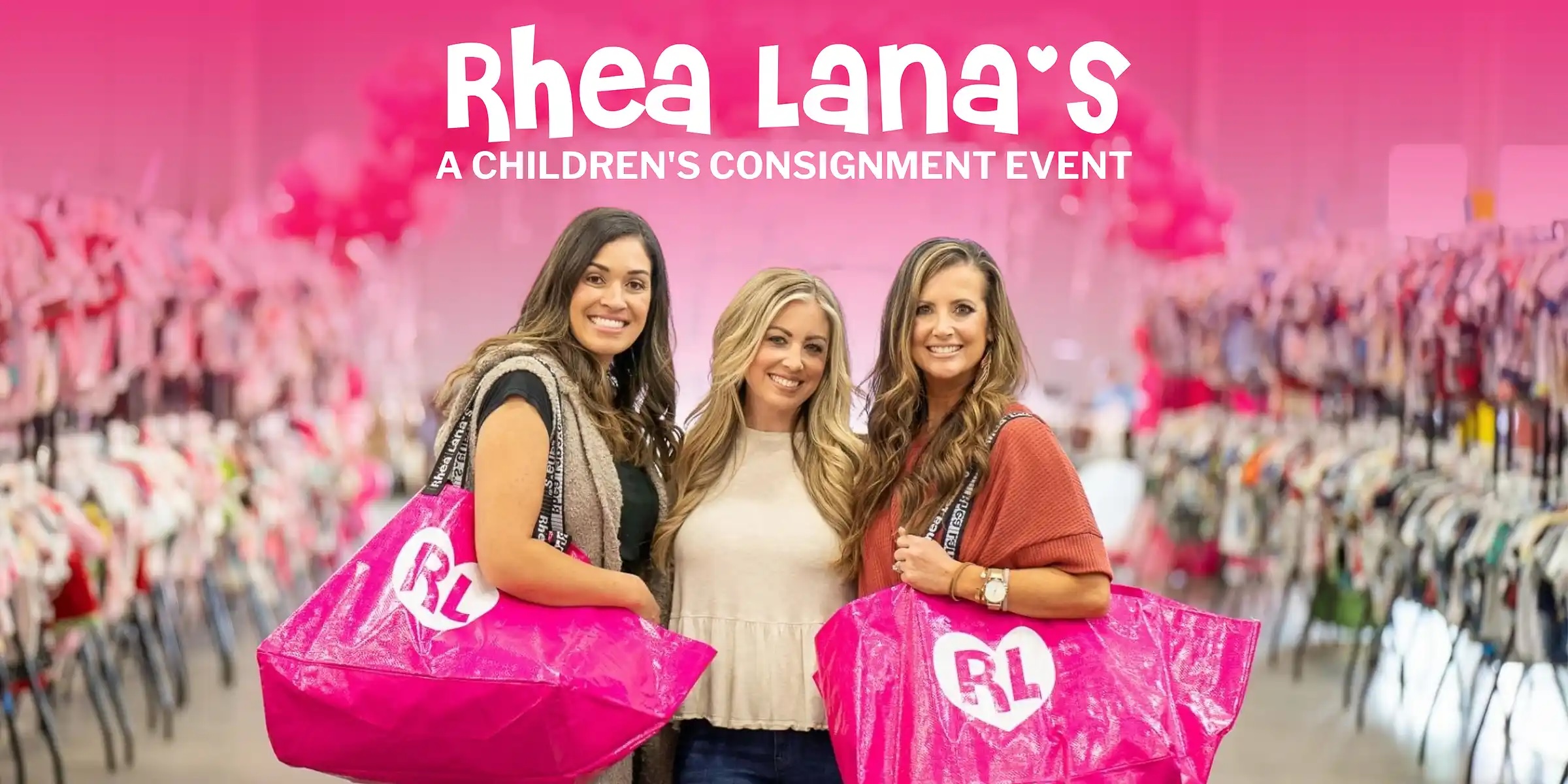 Rhea Lana's of Franklin HUGE Spring and Summer Family Shopping Event in Franklin, TN.