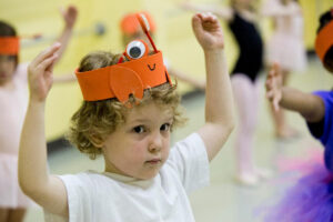 School of Nashville Ballet Summer Camp Photos_Photo Credit Tim Broekema