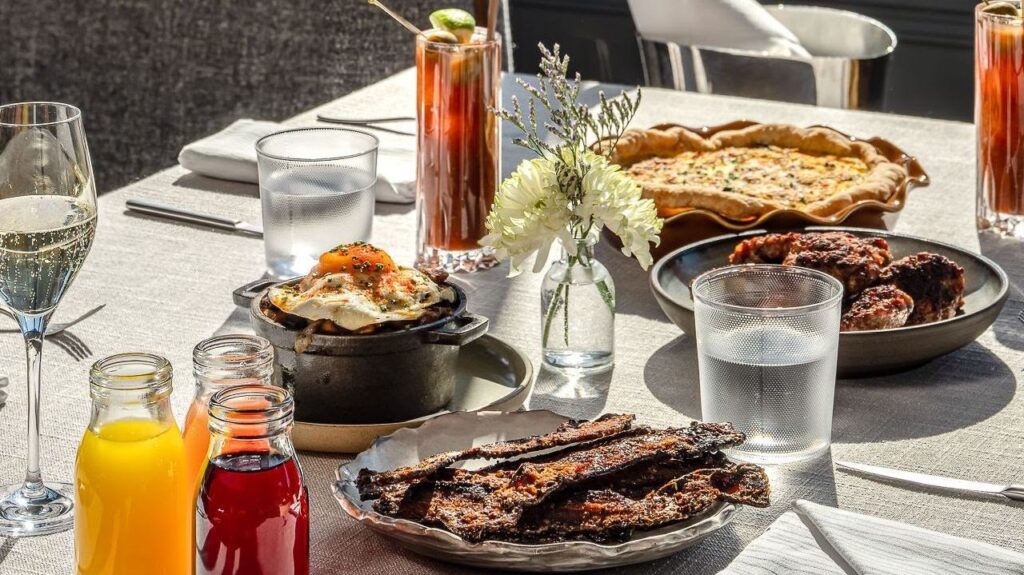 Southall Countryside Brunch Franklin, TN.