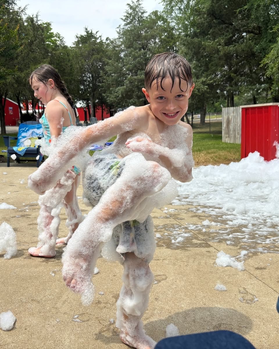 Splash Days at Lucky Ladd Farms