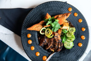 Steak Bowl at ect in Nashville, TN