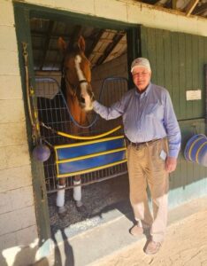 Steeplechase_ABAAN with Andrew Byrd, CEO TVV Capital