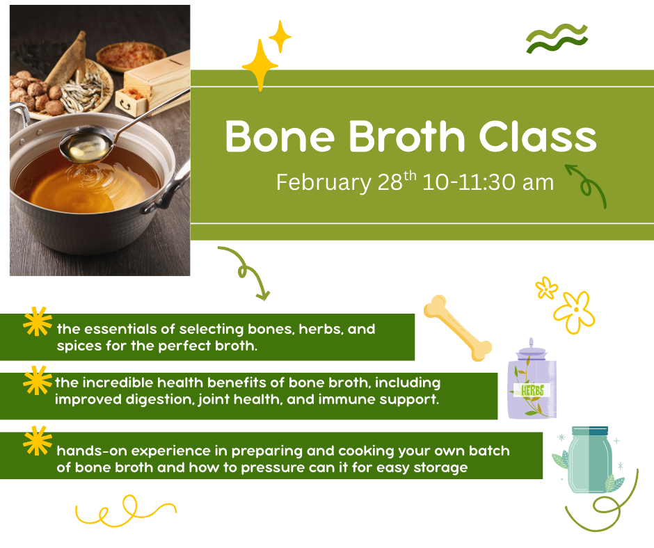 Stoney Creek Farm Franklin, TN Bone-Broth-class 2