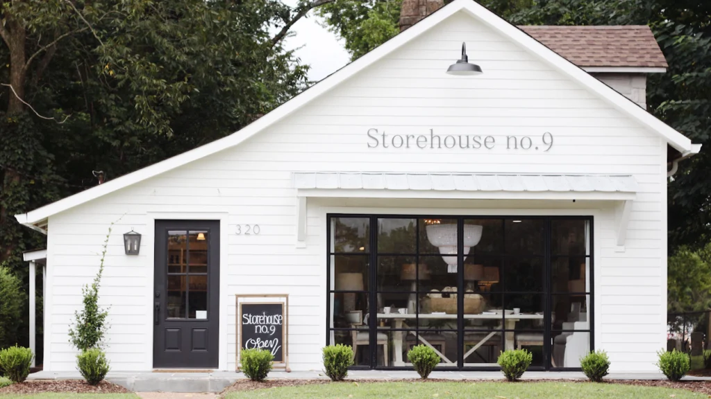 Storehouse No. 9 in Franklin, TN.