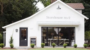 Storehouse No. 9 in Franklin, TN.