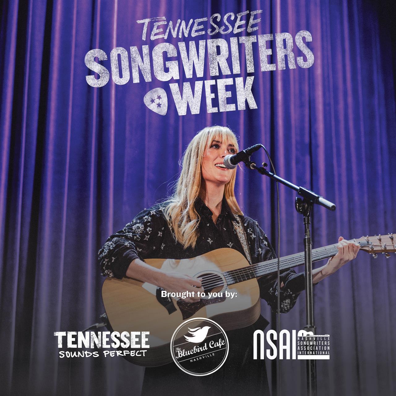 Tennessee State Songwriters_The Franklin Theatre.