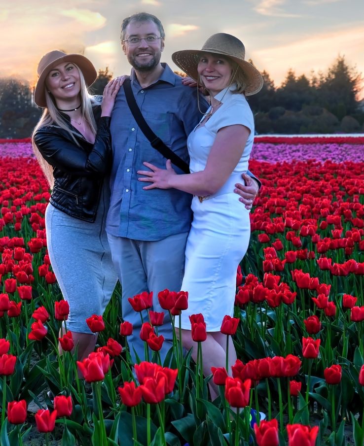 Tennessee Tulip Festival Lucky Ladd Farms 2 Tennessee Tulip Festival Lucky Ladd Farms 2