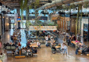 The Factory at Franklin Grand Hall Franklin, Tenn. Shops and Restaurants