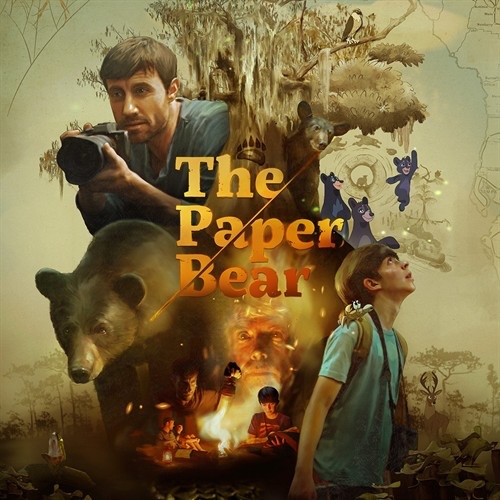 The Paper Bear – Special Screening at The Franklin Theatre with Director and Writer's Q&A afterwards