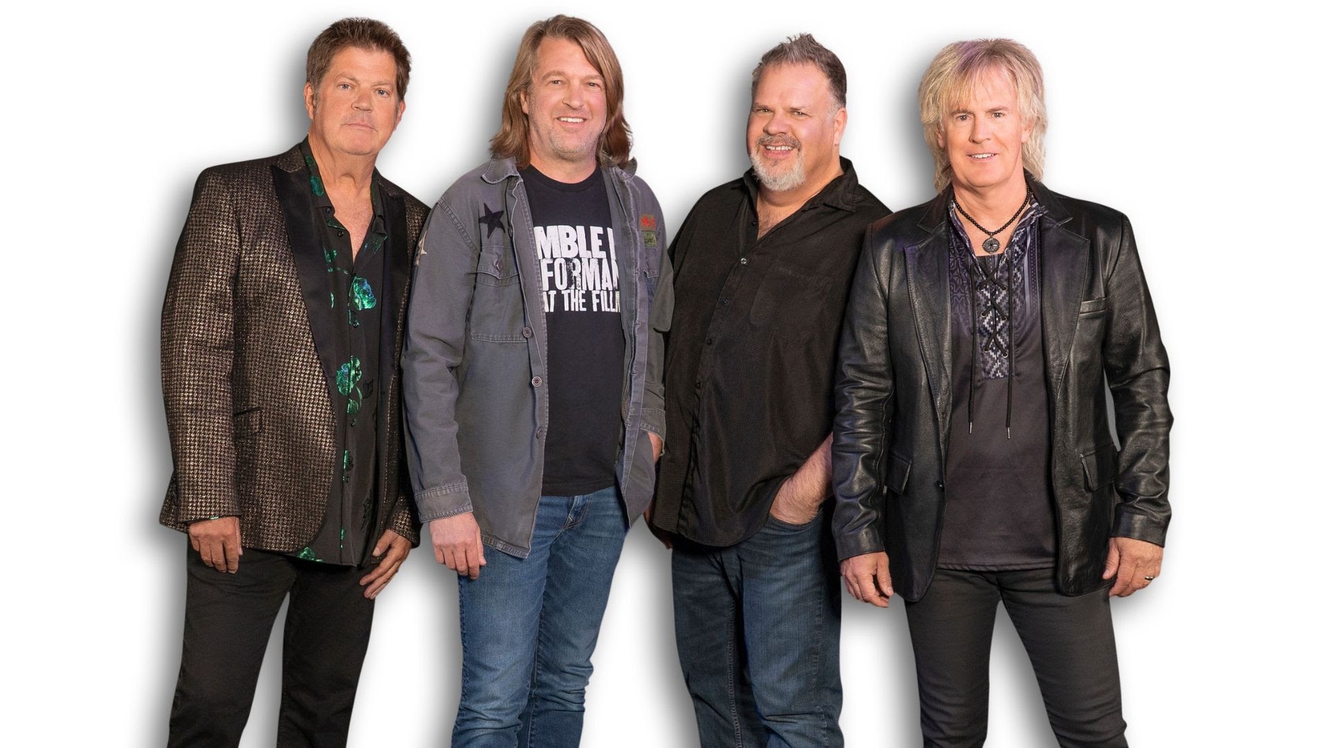 The Players featuring Keith Howland, Jeff Coffey, Rob Arthur, and Ed Toth-The Franklin Theatre