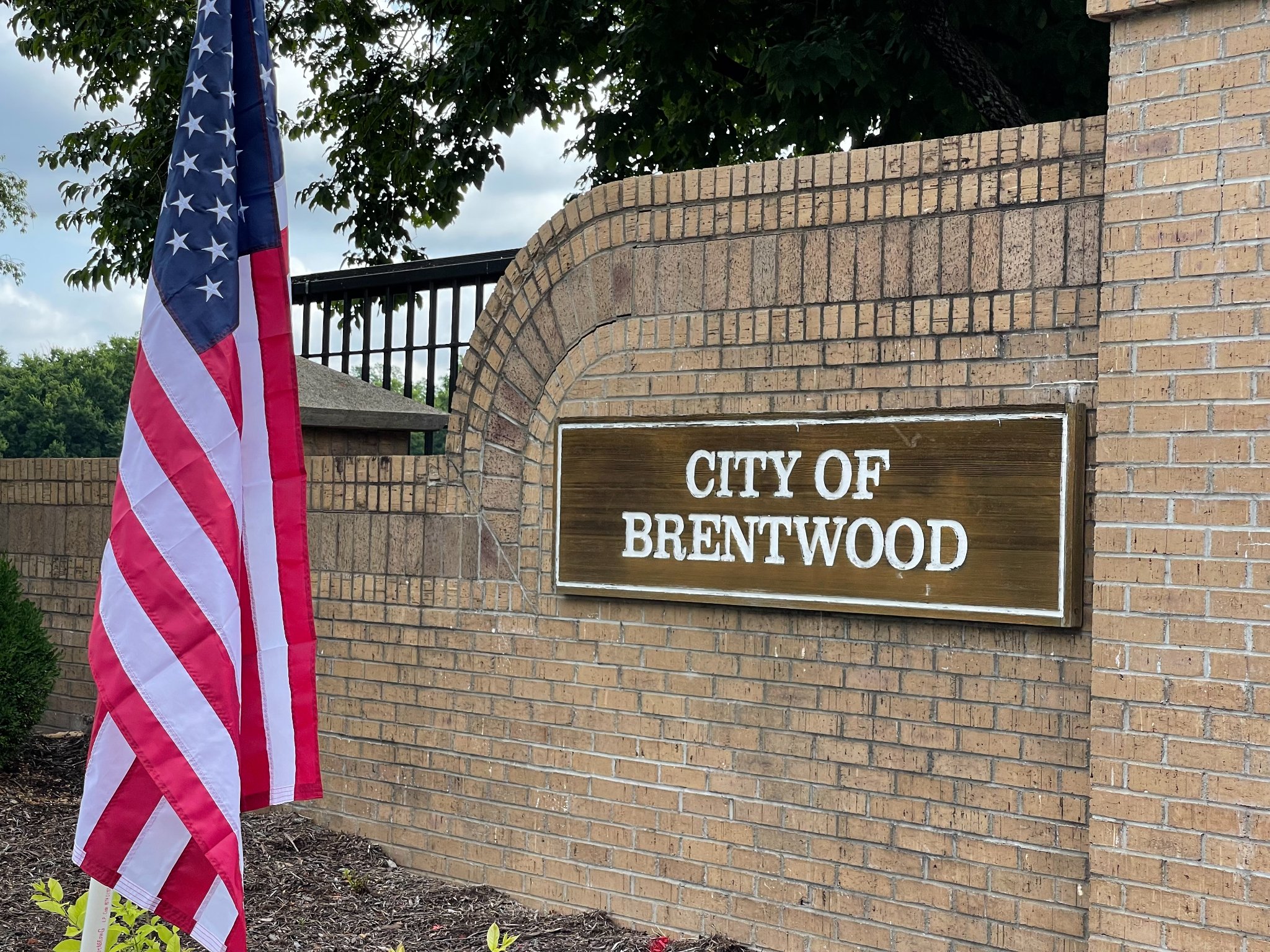 Things to do with kids in Brentwood, TN, showing a City of Brentwood Sign