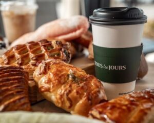 Tous les Jours, Franklin, TN, coffee