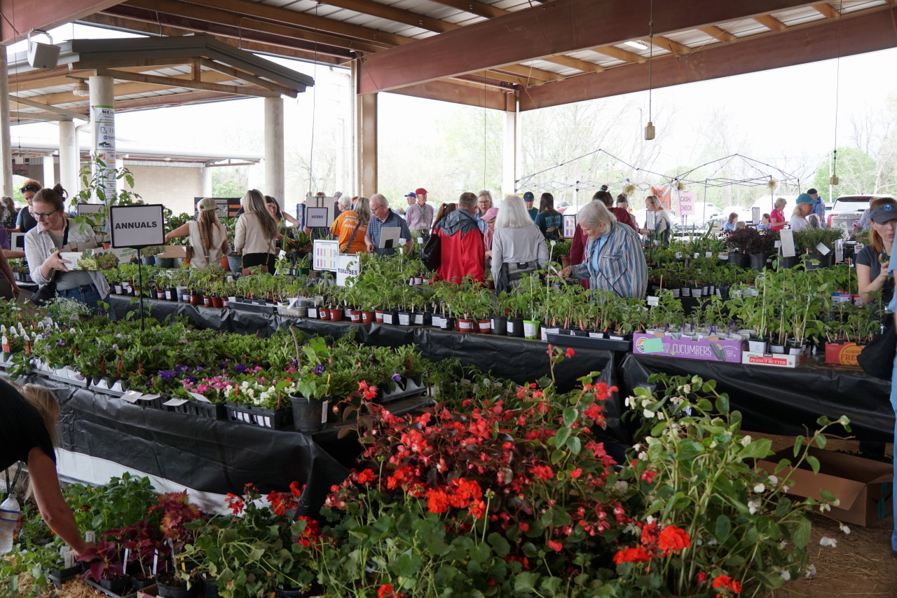 WCMGA Garden Festival and Plant Sale Franklin, TN 2