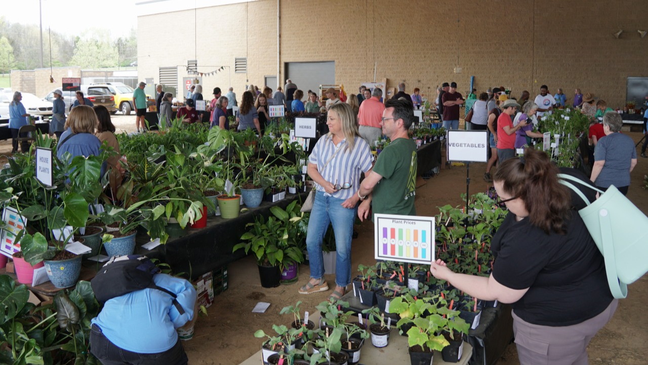 WCMGA Garden Festival and Plant Sale Franklin, TN